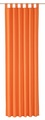 Weckbrodt Vorhang »Vito«, (1 St.), Schlaufenschal, Gardine, blickdicht, Microvelour, Unifarben