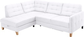 exxpo - sofa fashion Ecksofa »Elio«, wahlweise mit Bettfunktion und Bettkasten, in vielen Bezugsqualitäten