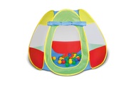 knorr® toys Spielzelt Bellox inkl. 50 Spielbälle