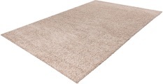 Obsession Hochflor-Teppich »My Candy 170«, rechteckig, 26 mm Höhe, Uniteppich, Wohnzimmer