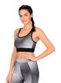 Trigema Sport-Bustier, mit eingelegten Cups