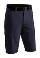 Maier Sports Herren Nil Bermuda Shorts (Größe XS, Blau)
