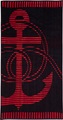 stuco Strandtuch »Anchor«, (1 St.), Motiv Anker