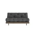 Karup Design Daybett »Roots Schlafsofa, Gästebett, Sofa inkl. Futonmatratze«, Liegefläche 90/140/160 x200 cm, FSC® zertifizierte Kiefer