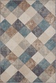 HANSE Home Teppich »Bakke«, rechteckig, 8 mm Höhe, strapazierfähig, robust, pflegeleicht, ringsum gekettelt, geeignet für Fussbodenheizung