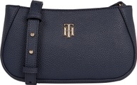 Tommy Hilfiger Umhängetasche »TH ELEMENT CROSSOVER CORP«, mit goldfarbenen Details