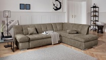 DOMO collection Ecksofa