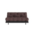 Karup Design Daybett »Daybett Roots Schlafsofa ? Gästebett & Sofa aus FSC®-Kiefer«, Inkl. Futonmatratze, in mehreren Grössen & Farben erhältlich