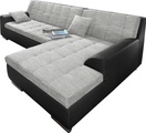 DOMO collection Ecksofa