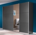rauch BLUE Schwebetürenschrank »Kronach«