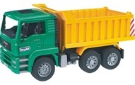 Bruder, BRUDER MAN LKW mit Kippmulde