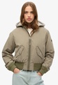 Superdry Bomberjacke »HOODED MA1 BOMBER JACKET«, mit Kapuze