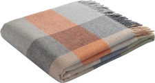 BIEDERLACK Plaid »Britta«, im Karo-Look