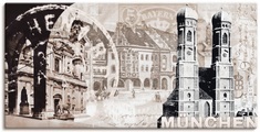 Artland Wandbild »München«