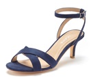 LASCANA Sandalette »High-Heel-Sandalette, Riemchensandalette«