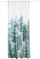 my home Vorhang »Winterlandschaft«, (1 St.), bedruckte Microfaser