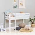 Hoppekids Spielbett »ECO COMFORT«, Höhe 72cm, Farbe & Grösse & Matratze/Lattenrost wählbar