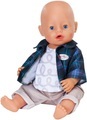 Baby Born Puppenkleidung »Teddy Cool-Outfit, 43 cm«