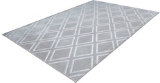 Teppich, »Ledion«, Leonique, rechteckig, Höhe 7 mm