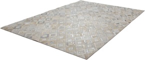 Fellteppich, »Scarllet 110«, calo-deluxe, rechteckig, Höhe 8 mm, maschinell gewebt