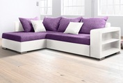 COLLECTION AB Ecksofa, mit Bettfunktion, wahlweise mit Federkern