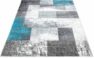 Teppich, »Moda 1989«, Carpet City, rechteckig, Höhe 11 mm, maschinell gewebt
