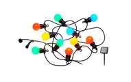 Sirius - Lichterkette Lucas Solar Starter Set Mehrfarbig