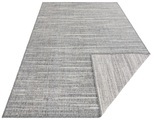 ELLE DECORATION Teppich »Mèlange«, rechteckig, 5 mm Höhe, In/- Outdoor geeignet, Wendeteppich, Meliert, Wohnzimmer, Balkon, Terrasse, Garten, Robust, Pflegeleicht, Flachgewebe