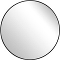 Spiegelprofi GmbH Wandspiegel »ELLA rund«, (1 St.), Ø80 cm, Aluminium-Rahmen