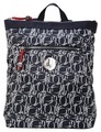Joop Jeans Cityrucksack »incantato elva backpack lvz«, mit All Over Druck
