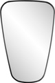 Spiegelprofi GmbH Wandspiegel »ELLA rechteckig«, (1 St.), 40x60 cm, Aluminium-Rahmen