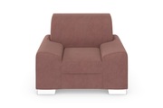 DOMO collection Sessel »Anzio«, wahlweise mit Federkern
