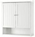 welltime Hängeschrank »Venezia«, Badmöbel aus Massivholz, Breite 63 cm