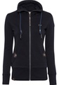 Ragwear Sweatjacke »RYLIE«, Jacke mit extra breiten Bündchen