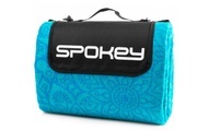 Spokey - Picknickdecke Mandala - Blau