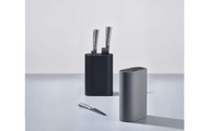 Zone Messerblock Singles Schwarz