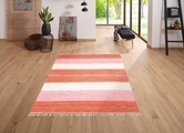 Teppich, »Paula«, Lüttenhütt, rechteckig, Höhe 5 mm, handgewebt