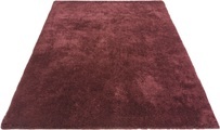 LeGer Home by Lena Gercke Hochflor-Teppich »Lucia«, rechteckig, 30 mm Höhe, weiche Haptik, kuschelig, einfarbiger Teppich, ideale Teppiche für Wohnzimmer, Ankleidezimmer & Schlafzimmer