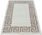 Ayyildiz Teppiche Hochflor-Teppich »HERA 3301«, rechteckig, 50 mm Höhe, Wohnzimmer