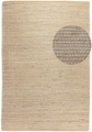HANSE Home Teppich »Dhaka«, rechteckig, Handgewebt, Jute, Wolle, Natur, Wohnzimmer, Flur, Klassisch, Boho