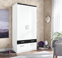 priess Kleiderschrank