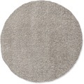 OCI DIE TEPPICHMARKE Teppich »LOBBY SHAGGY«, rund, 52 mm Höhe, Wohnzimmer