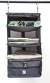 Think@home Hängeregal »Travel Closet small«, integriertes Wäschefach