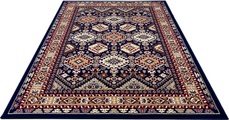 my home Teppich »Diantha«, rechteckig, 9 mm Höhe, Orient - Dekor, Wohnzimmer