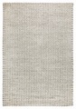 Dekowe Hochflor-Teppich »Enja«, rechteckig, Handweb Teppich, Strickoptik, handgewebt