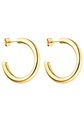 Purelei Paar Creolen »Schmuck Geschenk, Kumu O Ohrringe, 2024-Earring-KumuOCreole«