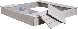 Roba® Sandkasten ´´Outdoor Deluxe´´