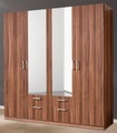 priess Kleiderschrank »Bilbao«