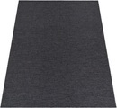 Paco Home Teppich »Luca 421«, rechteckig, Flachgewebe, meliert, geometrisch, In- und Outdoor geeignet
