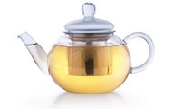 Creano Teekanne 0.8 l Transparent, Farbe